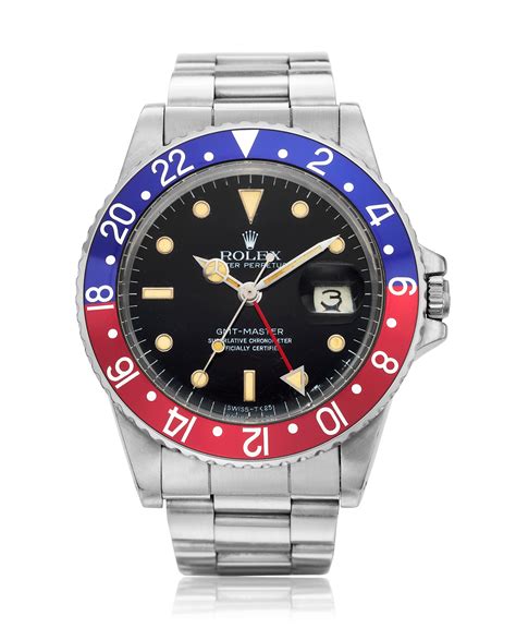 rolex gmt pepsi 16750|rolex gmt master reference 1675.